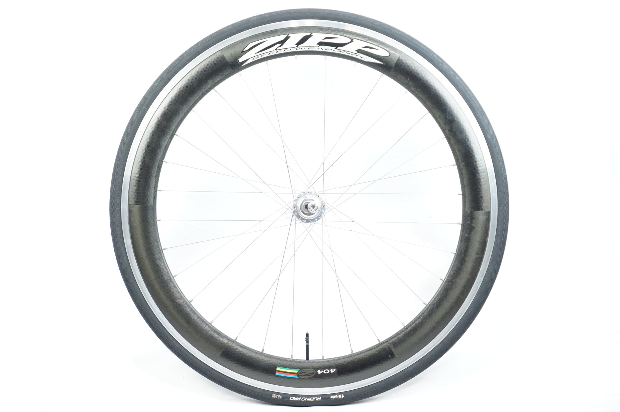 ZIPP 「ジップ」 404 カーボンリム WHITE INDUSTRIES ONE