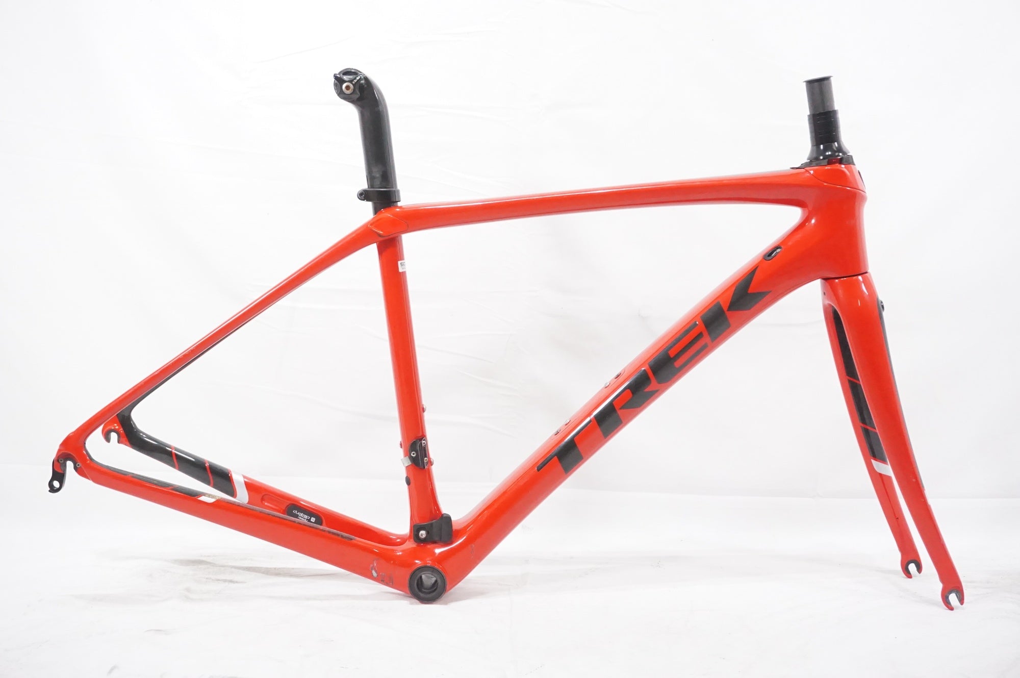 ジャンク TREK 「トレック」 DOMANE SL6 2018年モデル フレームセット