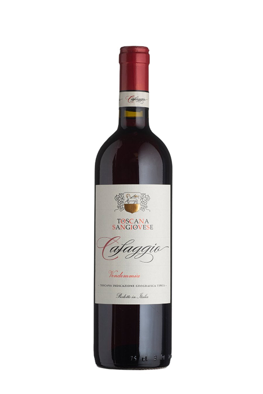 Cafaggio Sangiovese 2023 (750 ml)
