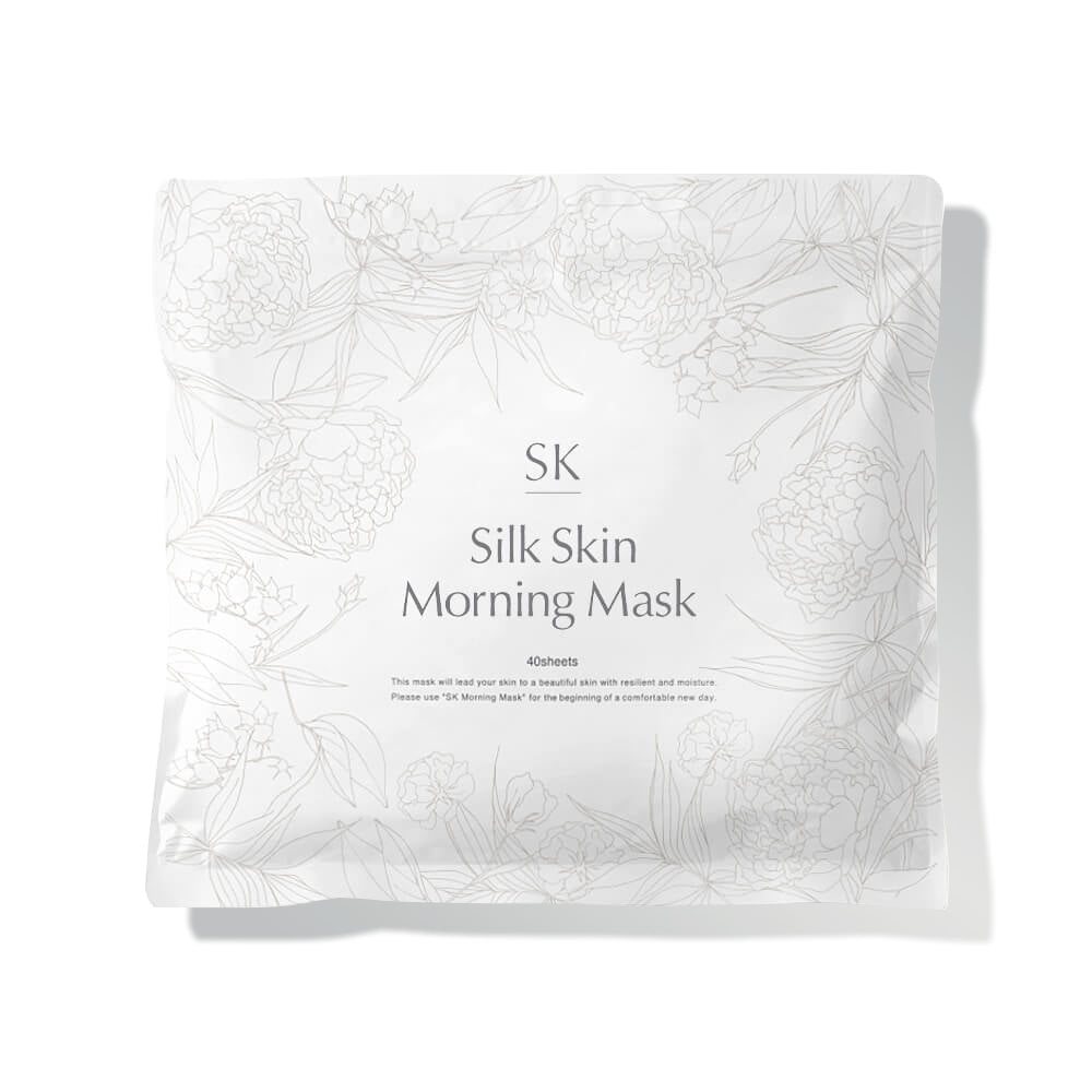 SK シルクスキンモーニングマスク | 【公式】pullオンラインショップ