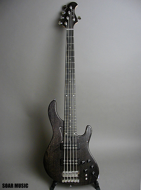 TWENTY-FOUR ASH5/HUM BLK/OIL (Bacchus)
