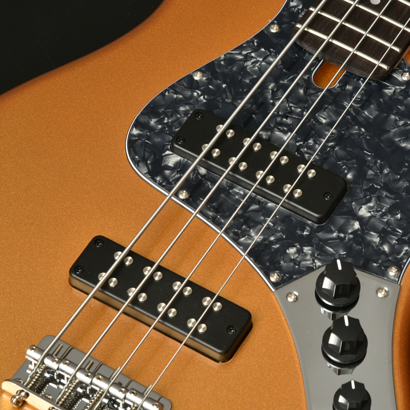 BJB-2R DLPB (Bacchus / バッカス) エレキベース