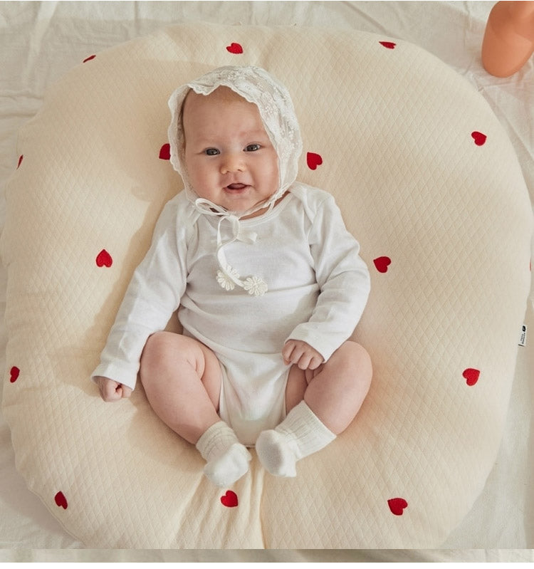 ROTOTObebe ロトトクッション 授乳クッション 吐き戻し防止 クッション