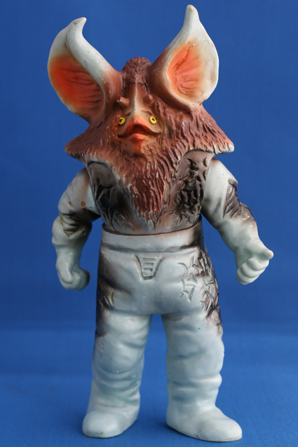 異次元宇宙人・イカルス星人 – 昭和玩具研究+発表