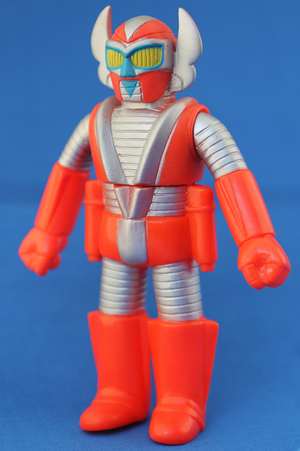 ストロングザボーガー・中間サイズ – 昭和玩具研究+発表