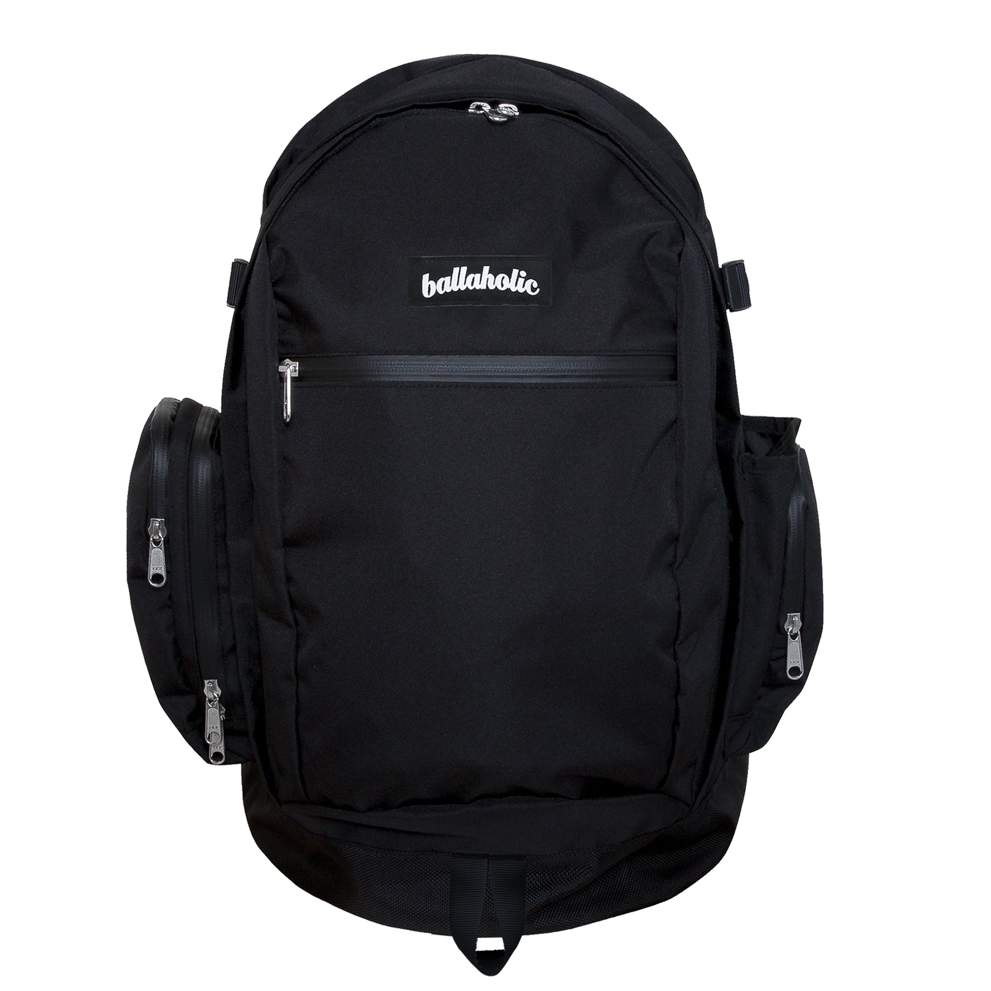 Ball On Journey Backpack (black) – ballaholicオンラインショップ