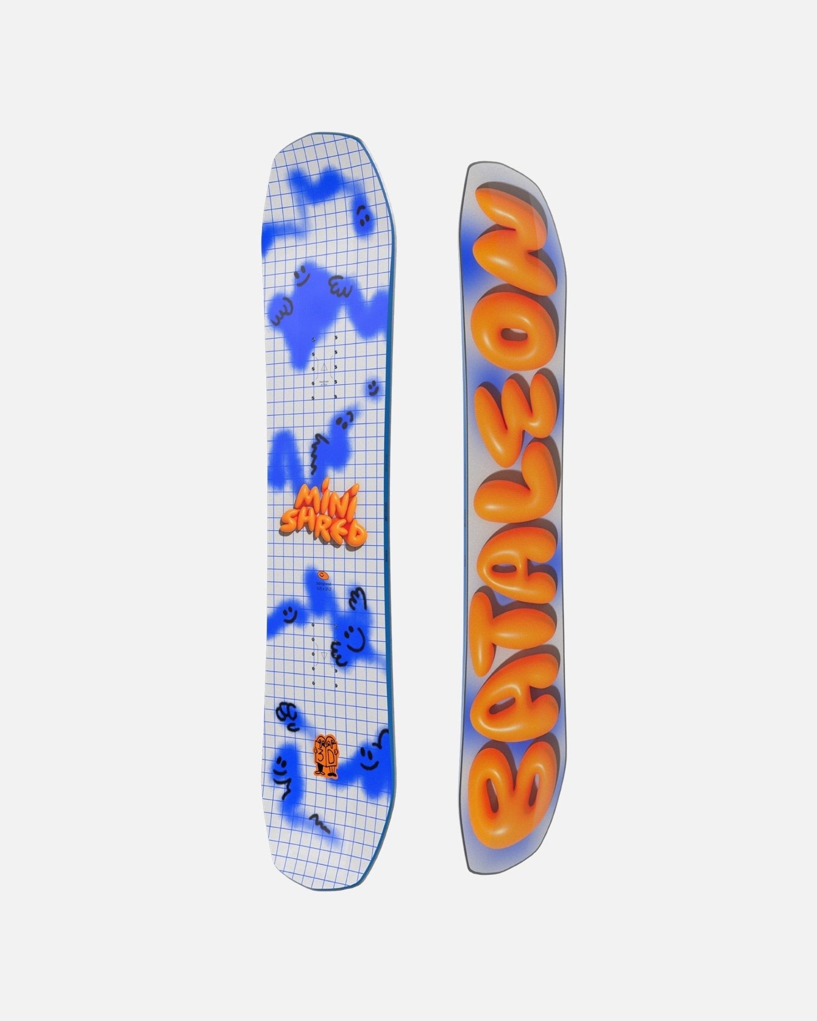 Minishred 2025 | Bataleon Snowboards™ – Bataleon US