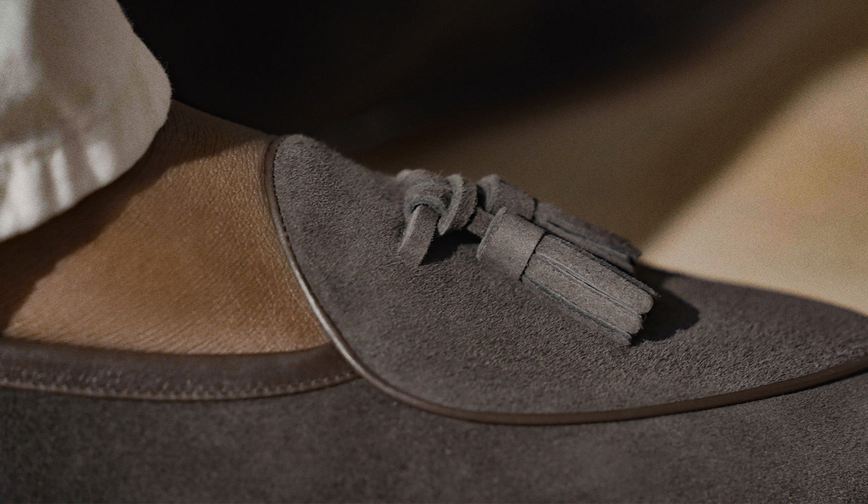 Sagan Classic Men's Loafers | Designer Men's Loafers | Baudoin & Lange