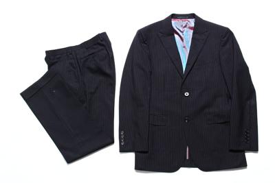 バーバリーブラックレーベルのスーツをオススメしたい理由