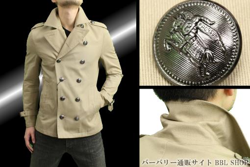 バーバリーブラックレーベルのPコート人気ランキング！