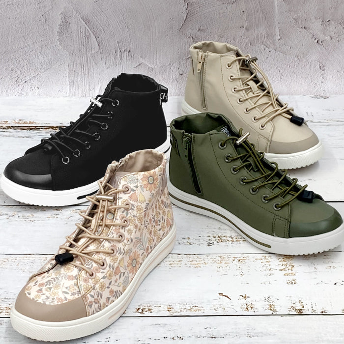 MK MICHEL KLEIN 防水スニーカー 025-0409ss – BEAUTYCREW