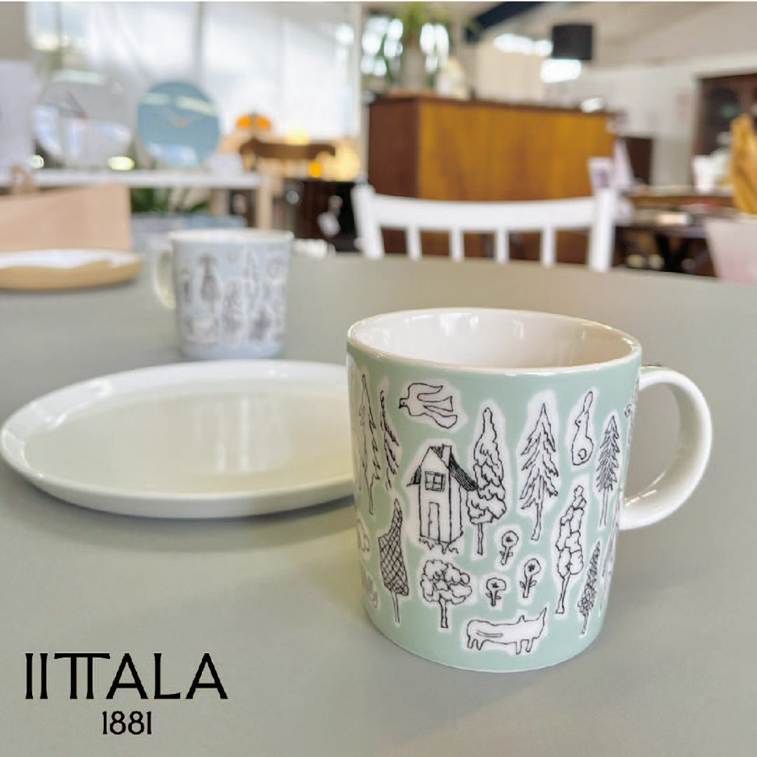 IITTALA X minä perhonen 正規品【日本限定】イッタラ X ミナ