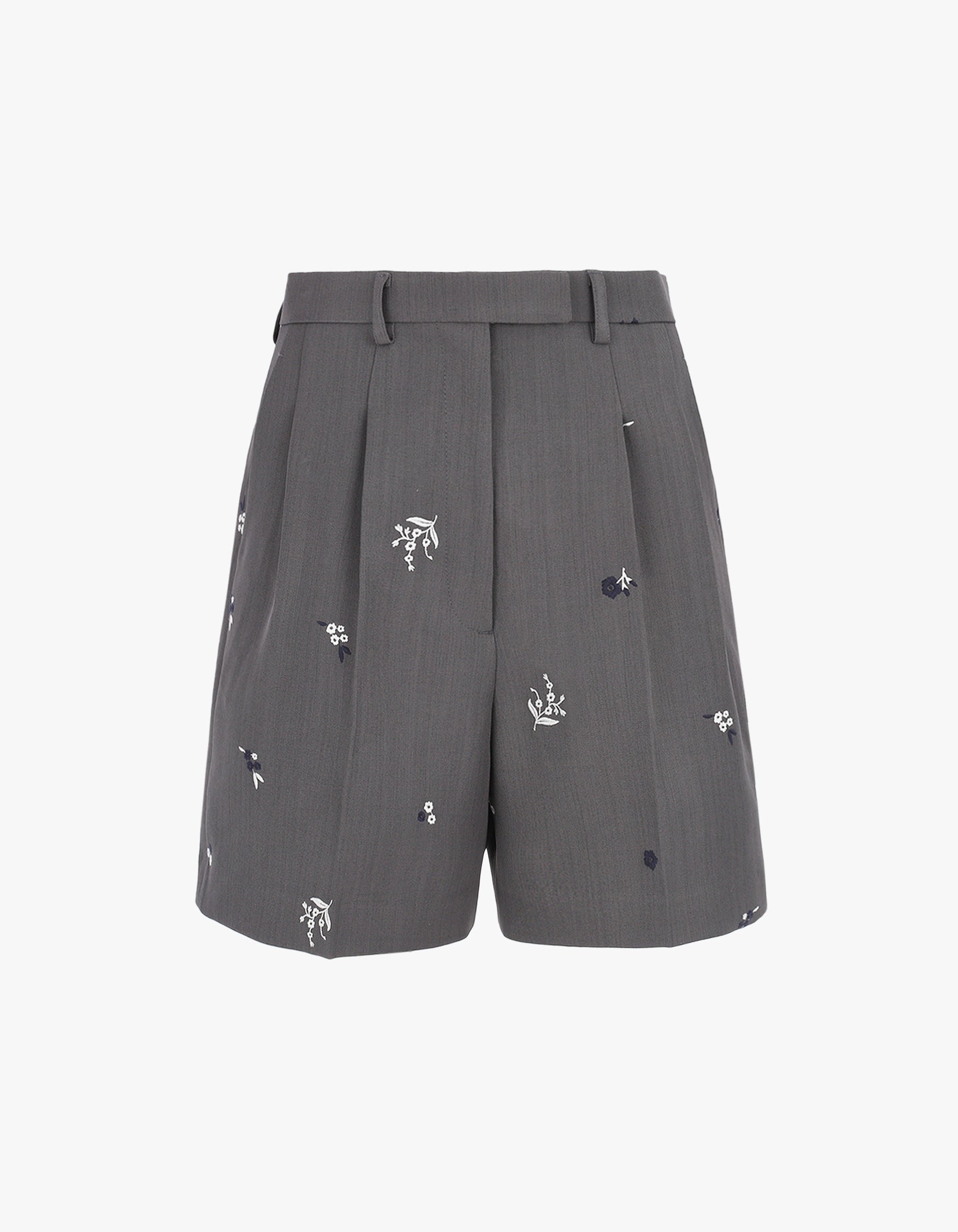 BIBIY. MADE | B. GARDEN SHORT PANTS｜Bibiy.
