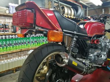 T.T.R モータース｜パーツ販売＋α