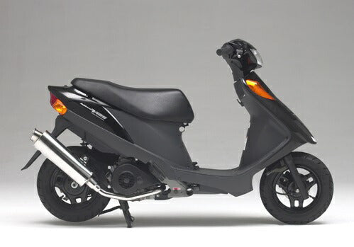 アドレスV125 -08 CF46A マフラー フルブースト アドレスV125 – バイクマン