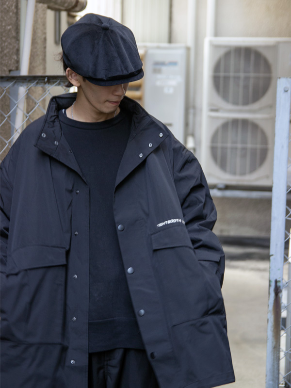 2021年冬も2022年春も「狙いはビッグコート」 | birnest official web site