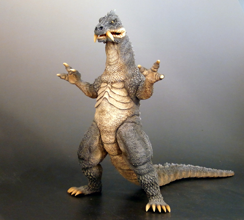 灼熱怪獣 アロン | たまおの たまたま日記