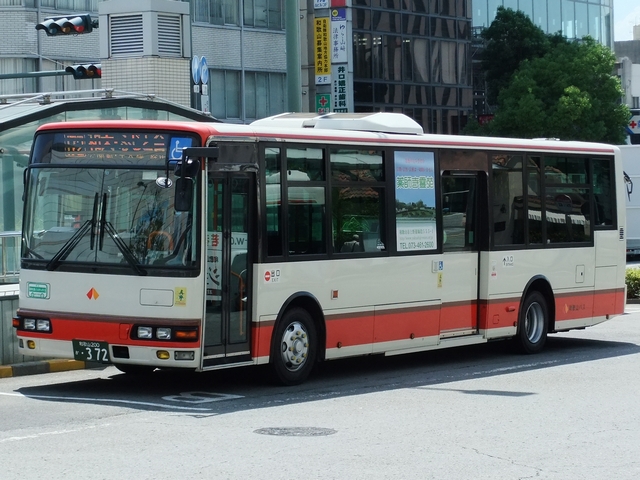 他社”方向幕画像集】奈良交通