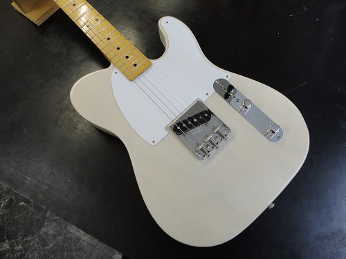 Fender Mexico '50 Esquire - 柿沼工房のblog