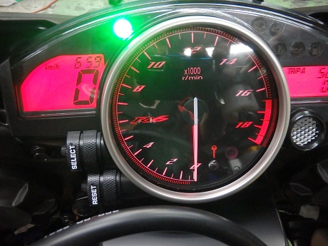 EU YZF-R6 メーター設定 | チューニングショップ WIZARD-2の部屋