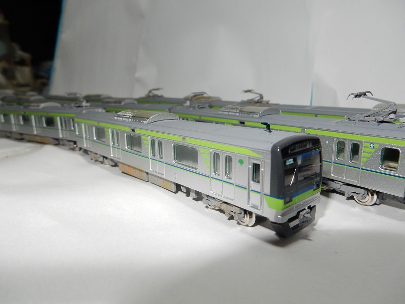 TOMIX製 都営10－300形（4次車レビュー） - トレイン