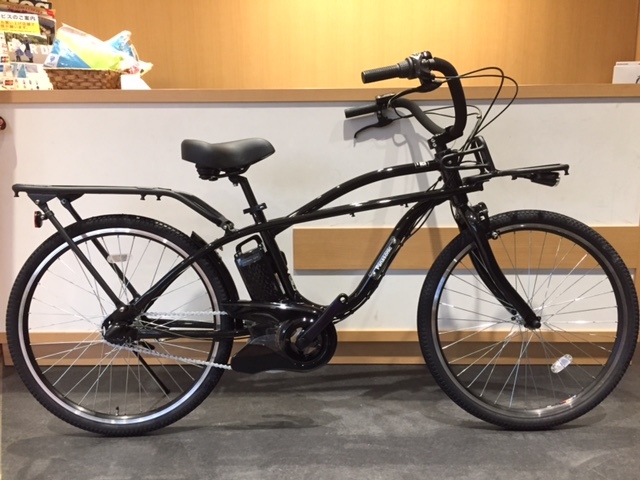 BEAMSコラボモデル！！ Panasonic BP02入荷しました♪ | 電動アシスト