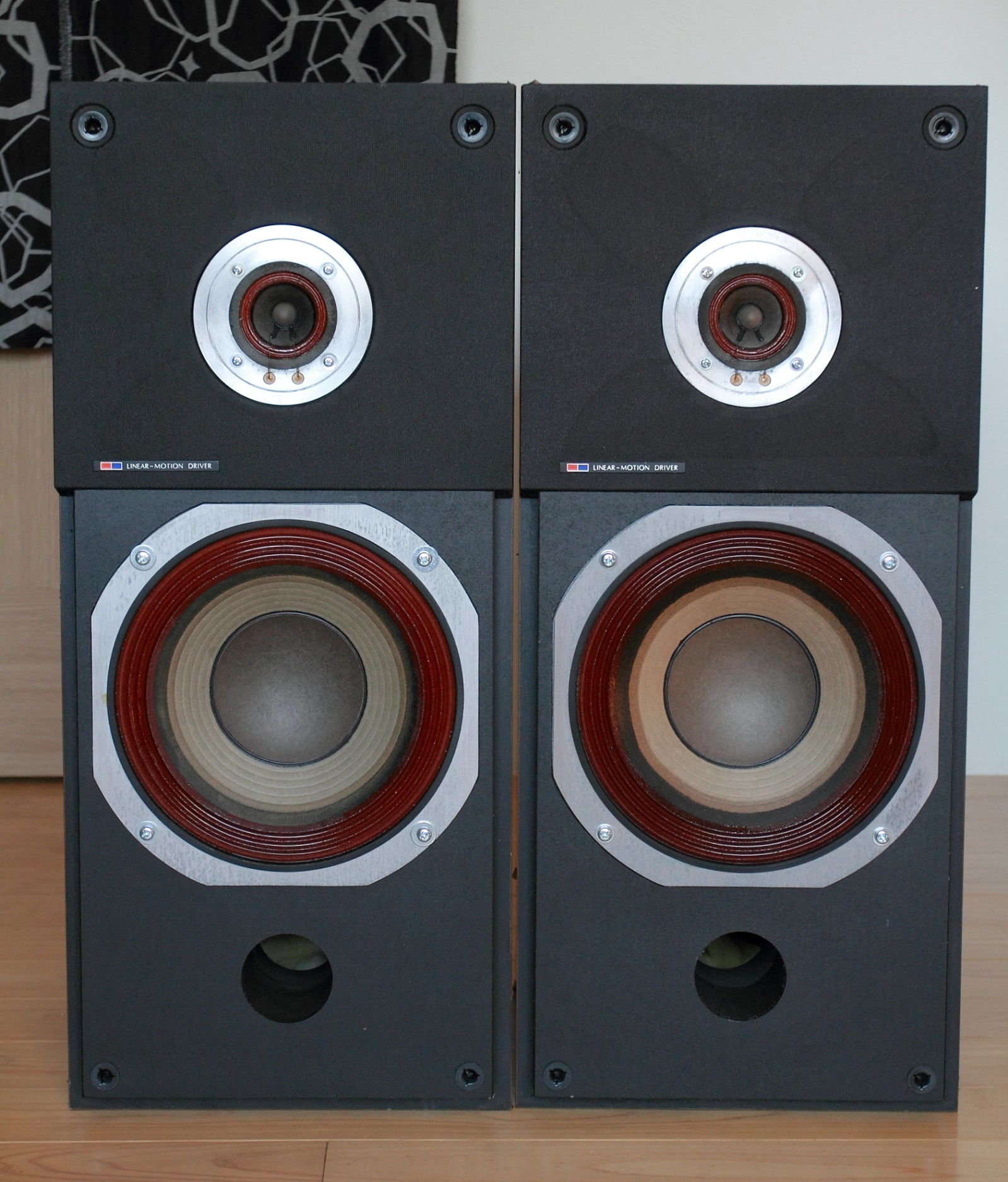 SANSUIスピーカーLM033 | 写真とレコード鑑賞と食の趣味