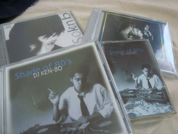 DJ Ken-Bo 「Shade of 80's Vol.2」 | Mix Tape Troopers 「ミックス