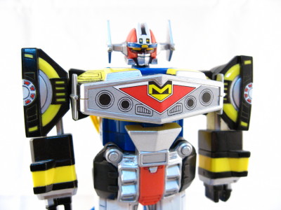 ミニプラ メガボイジャー | 映GUN具