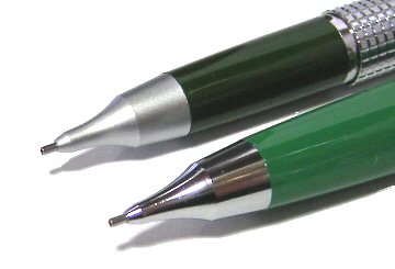 Pentel P300 (0.7 mm) | the uncomfortable chair