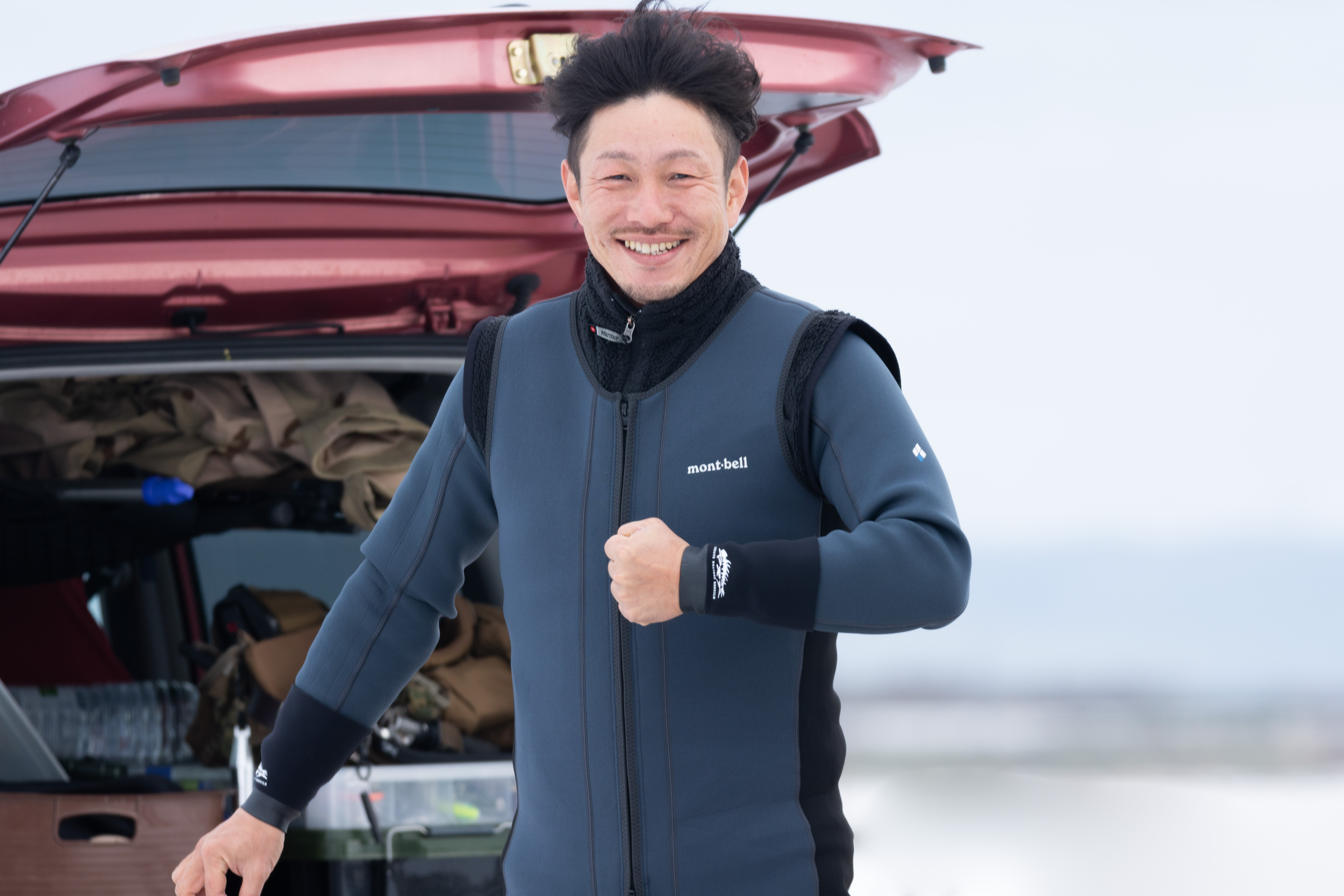 寒冷地装備 | 足立見聞録