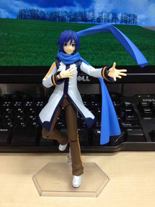 お知らせ】figma「KAITO」が発売中！爽やか好青年！！ – 初音ミク公式