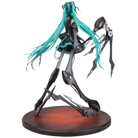 お知らせ】怖いけど、美しい！「骸音シーエ」さんがフィギュア化