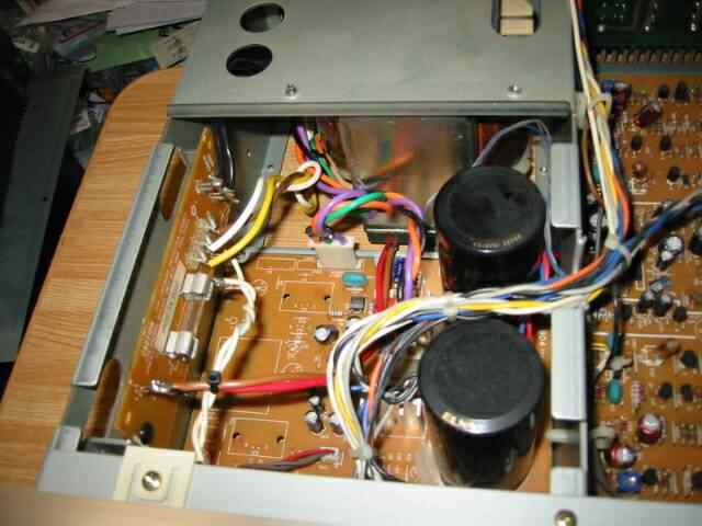 サンスイ AU－507XR型プリメインアンプ