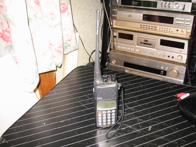 アイコム IC－R10型