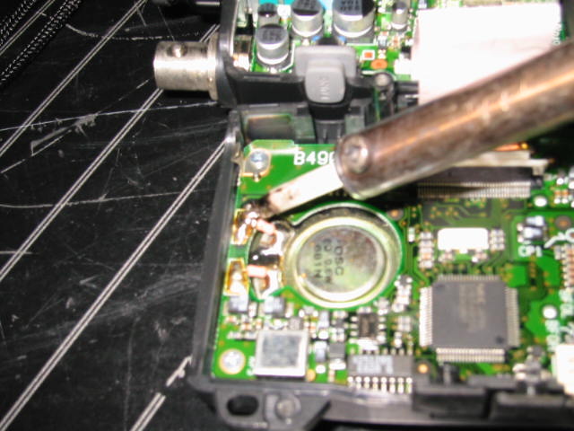 アイコム IC－R10型