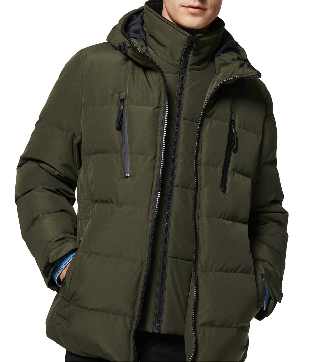 Andrew Marc Montrose 291/2