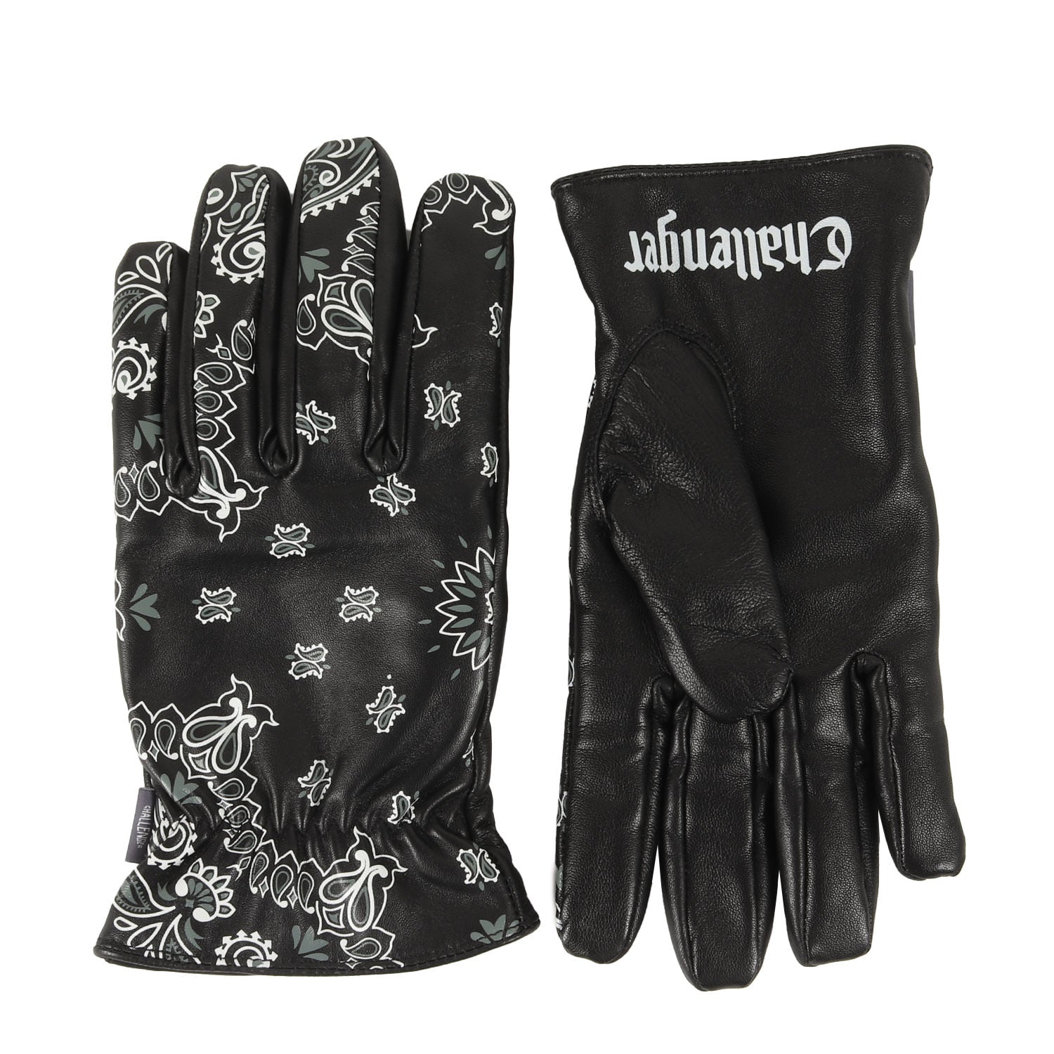 challenger チャレンジャー グローブ バンダナ柄 長瀬智也 レア L L