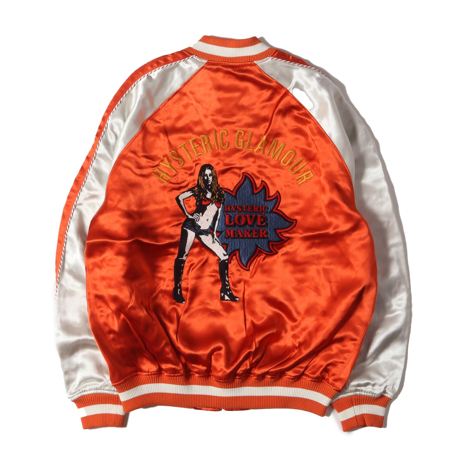 Hysteric Glamour スカジャン 【公式通販】