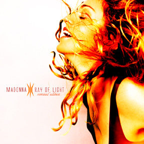 Madonna Ray Of Light Remix Edition CD – Borderline MUSIC