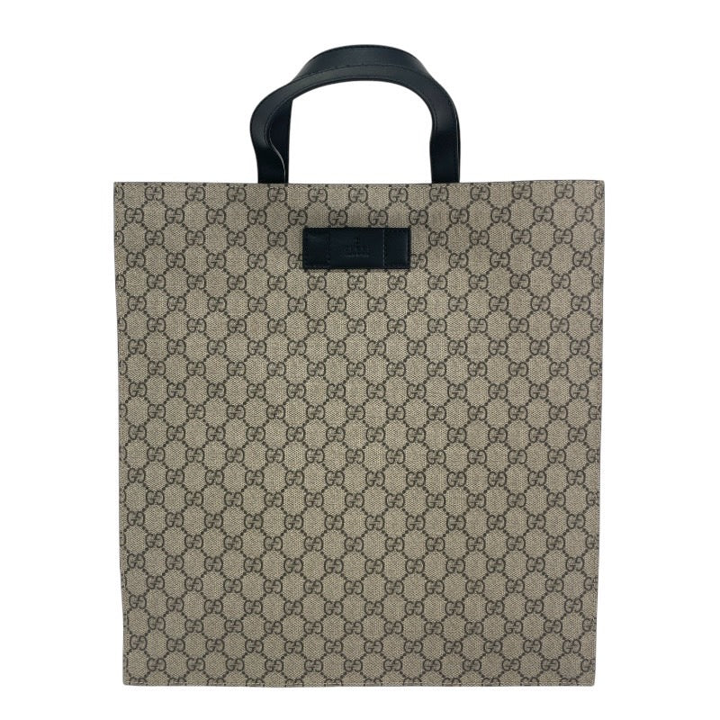 GUCCI】グッチ GGスプリーム 2WAYバッグ 456217 トートバッグメンズ GG