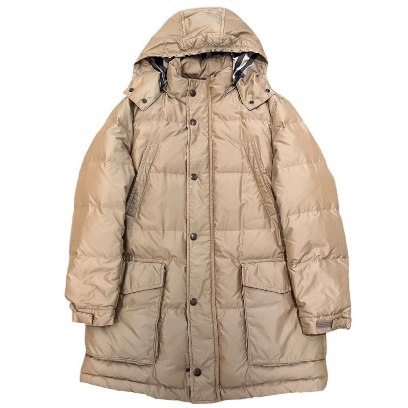 BURBERRY】バーバリー ダウンコート ダウンジャケットメンズ チェック