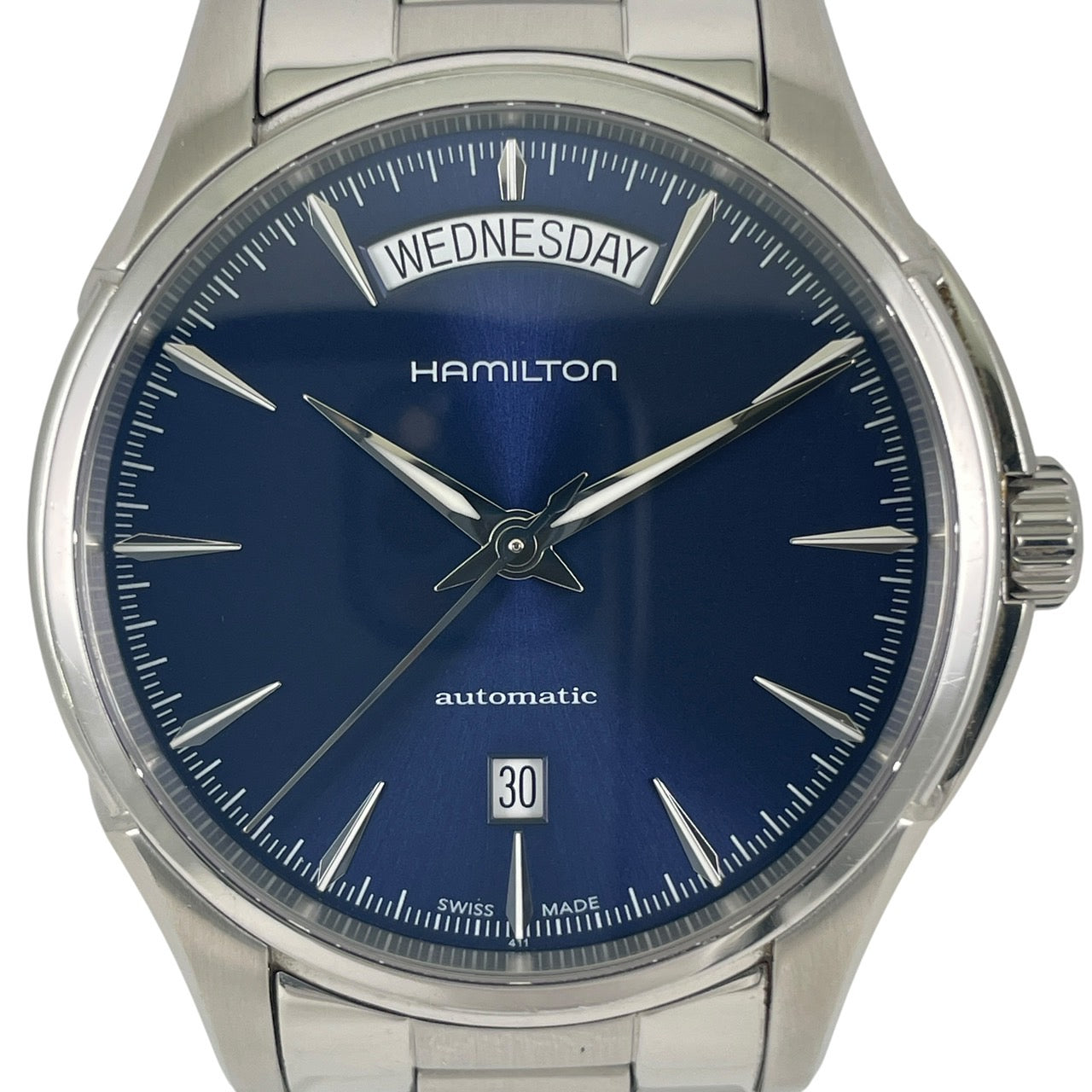 HAMILTON】ハミルトン ジャズマスター H32505141 腕時計 ステンレス