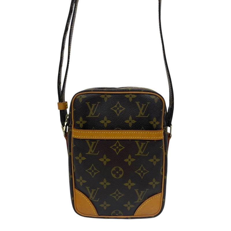 LOUIS VUITTON】ルイ・ヴィトン ダヌーブ M45266 ショルダーバッグ