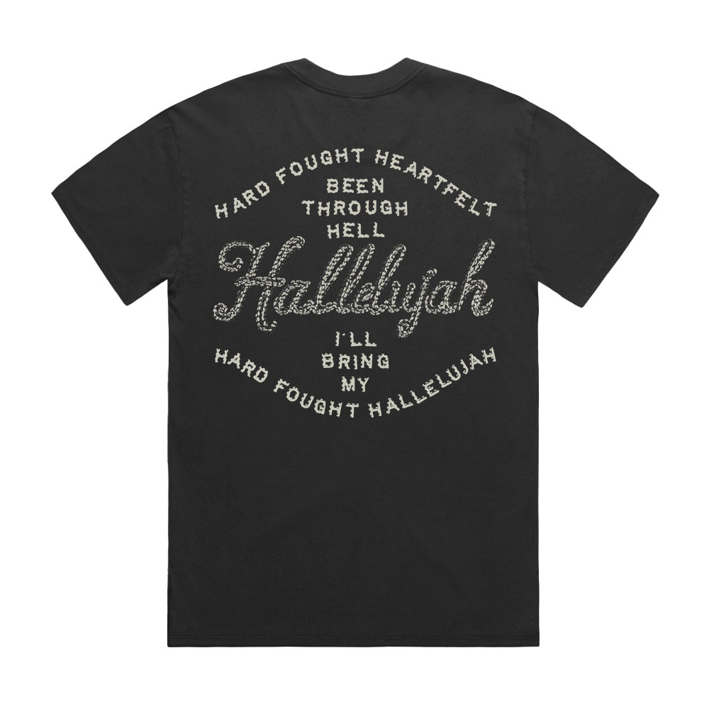 Been Through Hell Tee – Brandon Lake