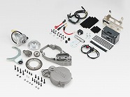 BRAVOレーシングカート・パーツカタログ：お勧め商品 エンジン KT100SEC