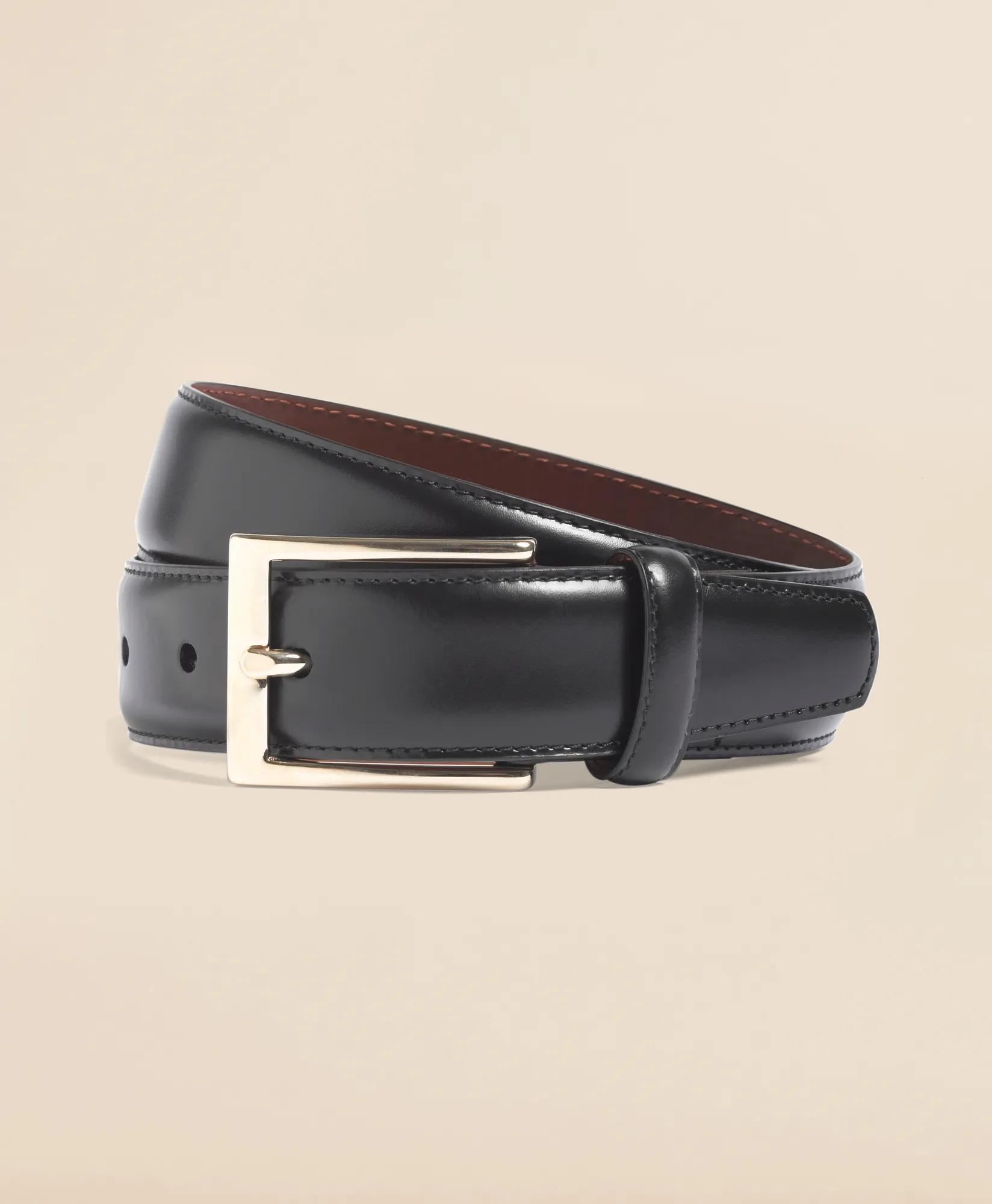 Leather Belts | Brooks Brothers