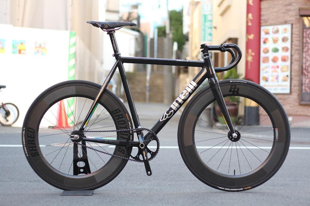 CINELLI×MASH HISTOGRAM 2015 CUSTOM!!!!!! | ブローチャーズ