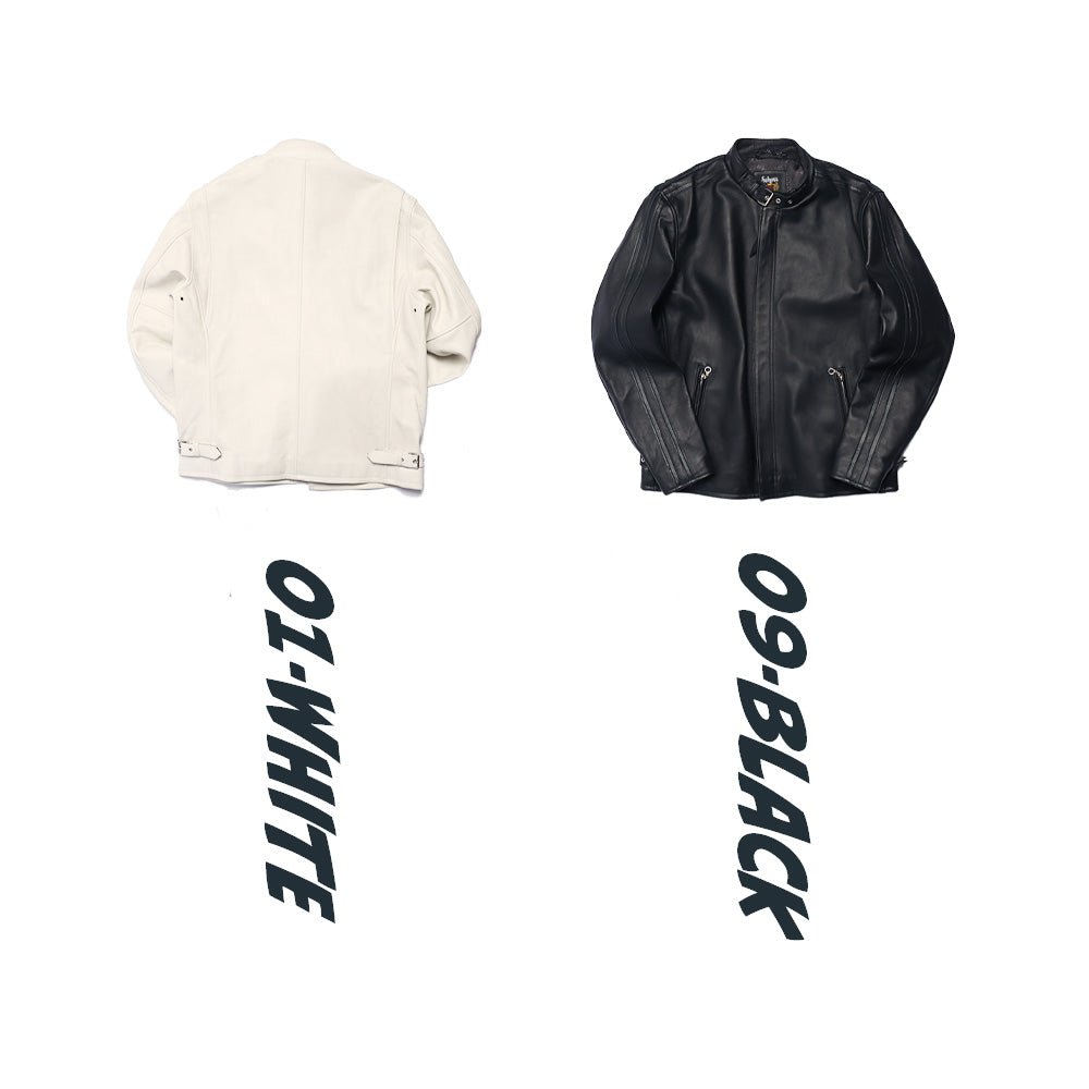 Schott SHEEP CLASSIC RACER JKT ショット ライダース メンズ