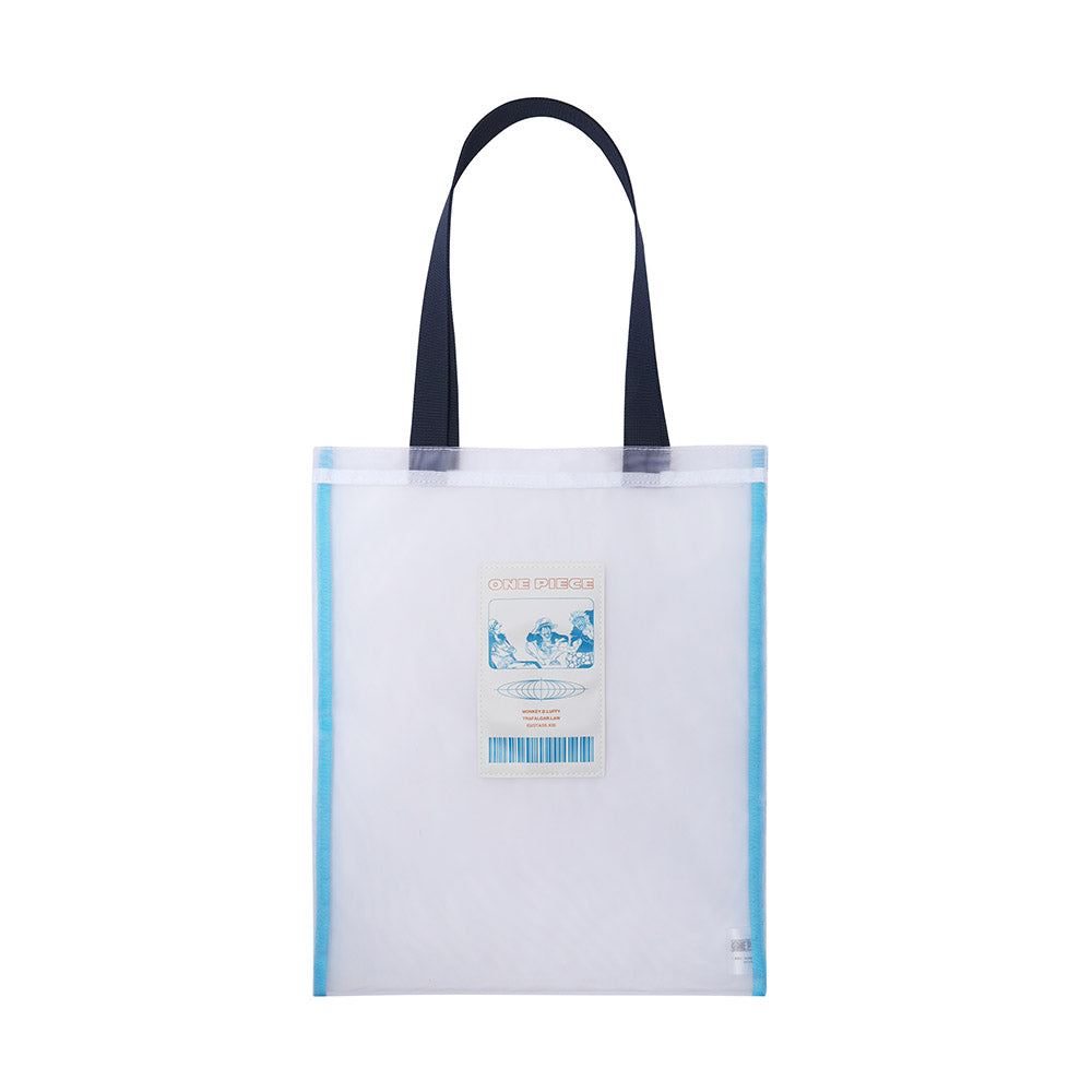 ONE PIECE』メッシュトート – JUMP SHOPオンライン
